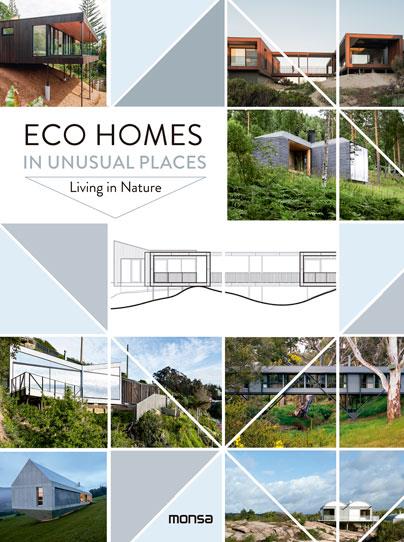 ECO HOMES IN UNUSUAL PLACES. LIVING IN NATURE | 9788416500895 | A.A.V.V
