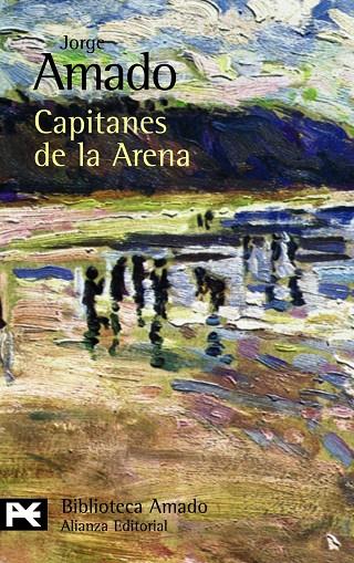 CAPITANES DE LA ARENA | 9788420663944 | AMADO, JORGE
