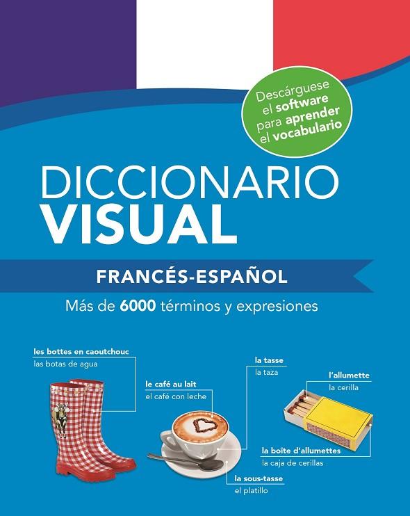 DICCIONARIO VISUAL FRANCÉS- ESPAÑOL | 9788491783176 | VVAA