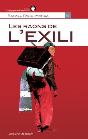 RAONS DE L'EXILI, LES | 9788415456438 | TASIS, RAFAEL