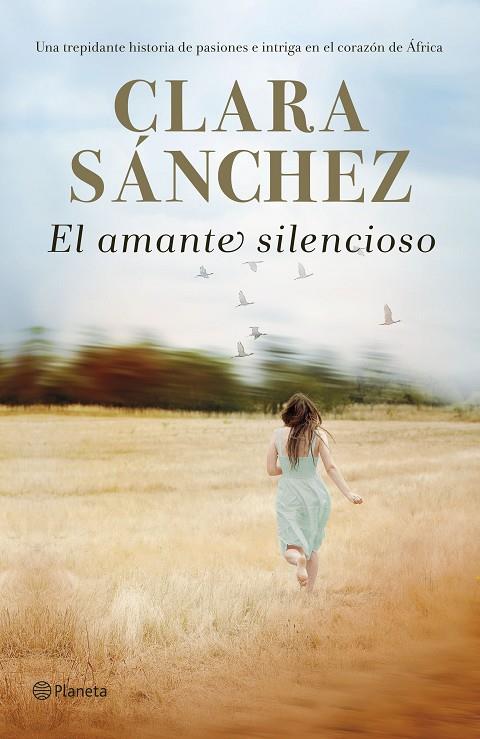 EL AMANTE SILENCIOSO | 9788408194446 | SÁNCHEZ, CLARA