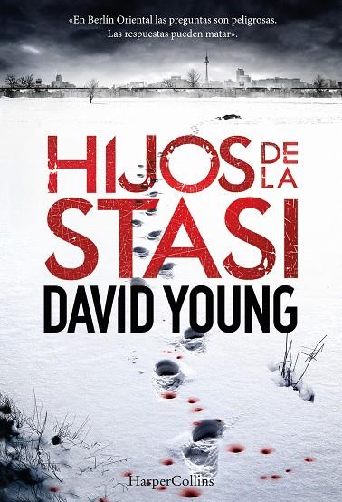 HIJOS DE LA STASI | 9788491390770 | YOUNG, DAVID