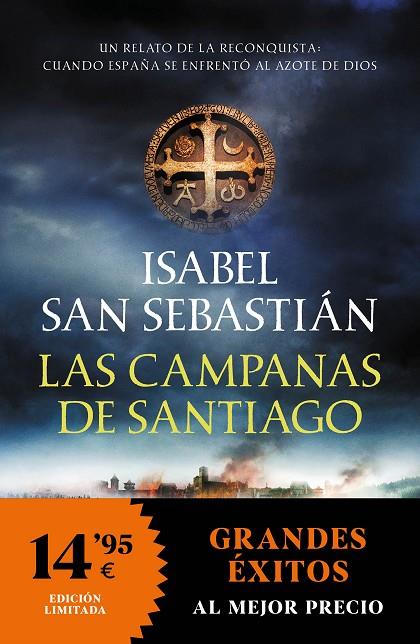 LAS CAMPANAS DE SANTIAGO | 9788466359672 | SAN SEBASTIÁN, ISABEL