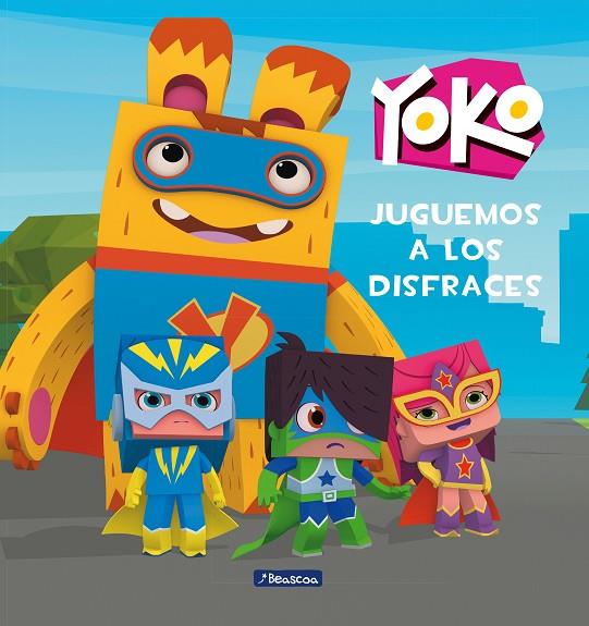 JUGUEMOS A LOS DISFRACES (YOKO) | 9788448851859 | VV. AA.
