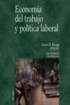 ECONOMIA DEL TRABAJO Y POLITICA LABORAL | 9788436816716 | RUESGA, SANTOS / LASIERRA, JOSE
