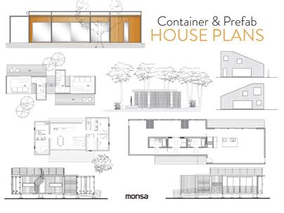 CONTAINER & PREFAB HOUSE PLANS | 9788416500758 | A.A.V.V