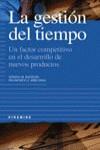 GESTION DEL TIEMPO | 9788436815740 | BAÑEGIL, T. M.