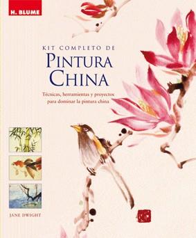 PINTURA CHINA KIT COMPLETO | 9788496669215 | DWIGHT J