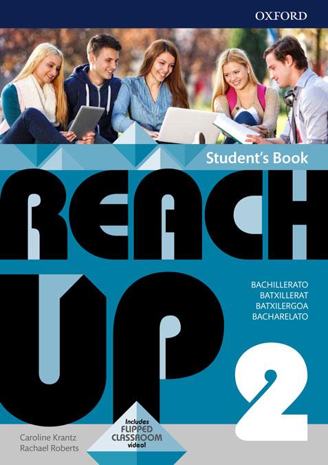 REACH UP 2 STUDENT'S BOOK | 9780194605229 | KRANTZ, CAROLINE / ROBERTS, RACHAEL