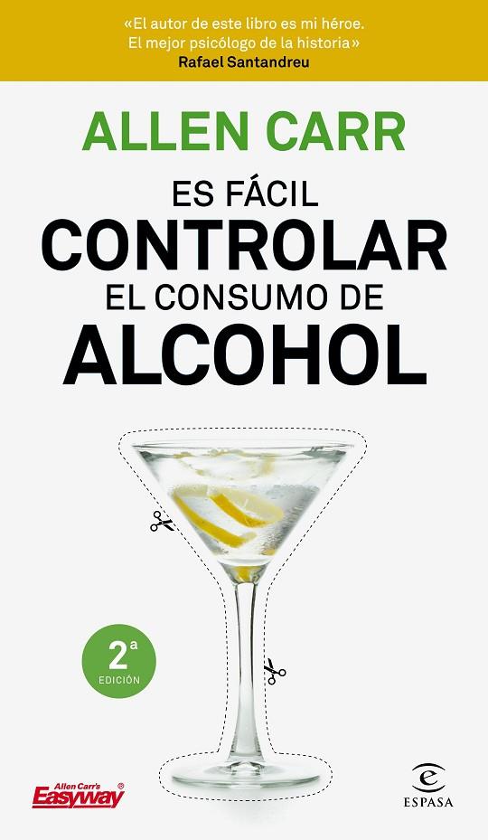 ES FÁCIL CONTROLAR EL CONSUMO DE ALCOHOL | 9788467052954 | CARR, ALLEN