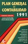 PLAN GENERAL DE CONTABILIDAD 1991 3 ED. | 9788448127268 | SANCHEZ, MARIA JOSE/NORTE, MARIANO J.