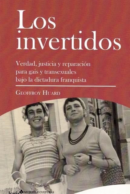 INVERTIDOS. LOS | 9788498889994 | HUARD, GEOFFROY