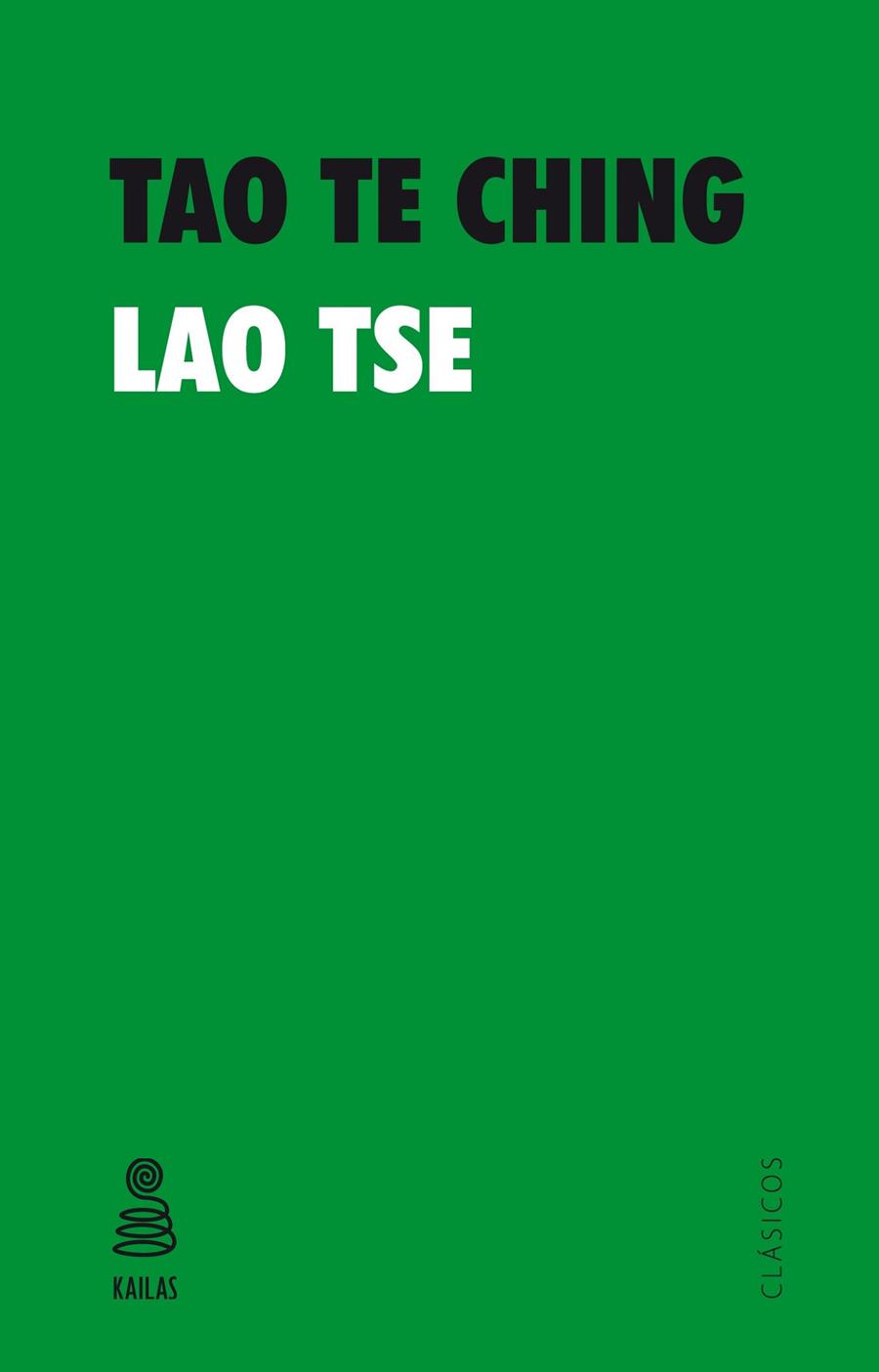 TAO TE CHING | 9788416023530 | LAO-TSE