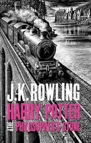 HARRY POTTER AND THE PHILOSOPHER'S STONE | 9781408865279 | ROWLING, J. K.