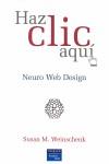 HAZ CLIC AQUI NEURO WEB DESIGN | 9788483224472 | WEINSCHENK, SUSAN