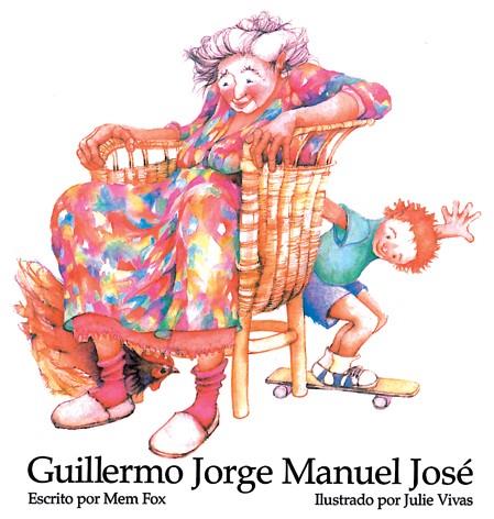 GUILLERMO JORGE MANUEL JOSE | 9788493913809 | FOX, MEM