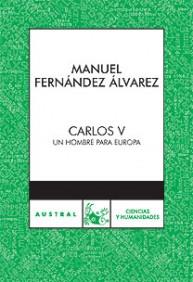 CARLOS V | 9788467026832 | FERNANDEZ ALVAREZ, MANUEL