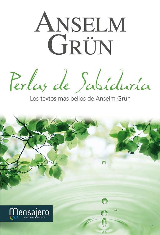 PERLAS DE SABIDURIA | 9788427133174 | GRUN, ANSELM