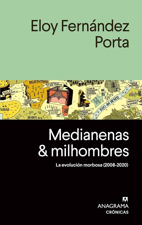 MEDIANENAS Y MILHOMBRES | 9788433922885 | FERNÁNDEZ PORTA, ELOY