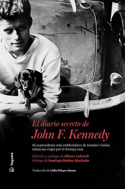 EL DIARIO SECRETO DE JOHN F. KENNEDY | 9788418449079 | KENNEDY, JOHN F. / BILLINGS, LEM