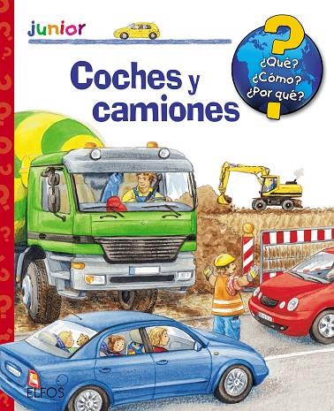 COCHES Y CAMIONES (2019) | 9788417492854 | WELLER, URSULA