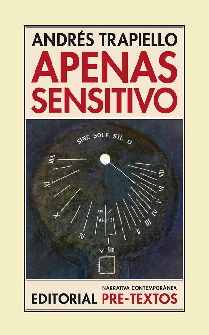 APENAS SENSITIVO | 9788415297079 | TRAPIELLO, ANDRES