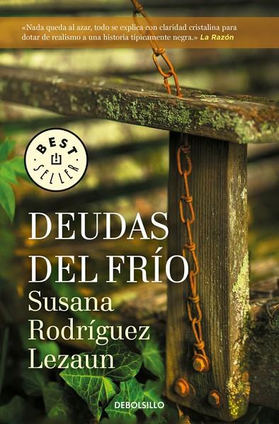 DEUDAS DEL FRÍO | 9788466343589 | SUSANA RODRÍGUEZ LEZAUN