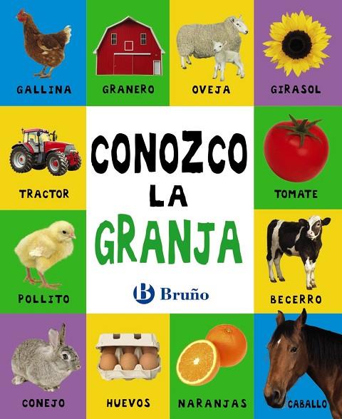 CONOZCO LA GRANJA | 9788469625903 | ., .