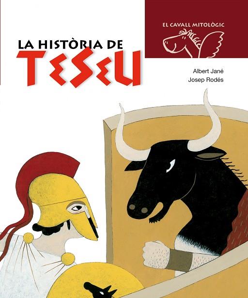 HISTORIA DE TESEU, LA | 9788498252361 | JANE, ALBERT / GINARD, PERE