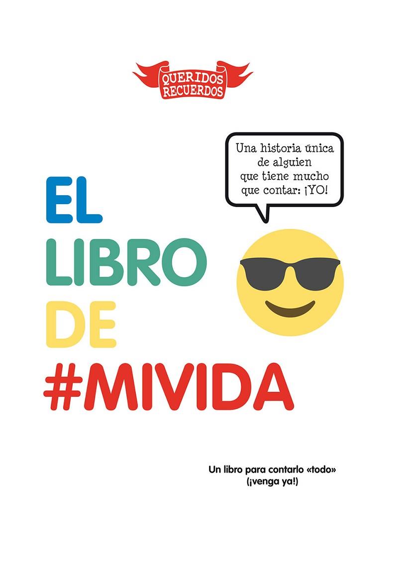 EL LIBRO DE MI VIDA | 9788494239861 | DU BOISBAUDRY, EMMANUEL
