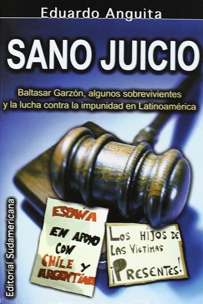 SANO JUICIO | 9789500720021 | ANGUITA, EDUARDO