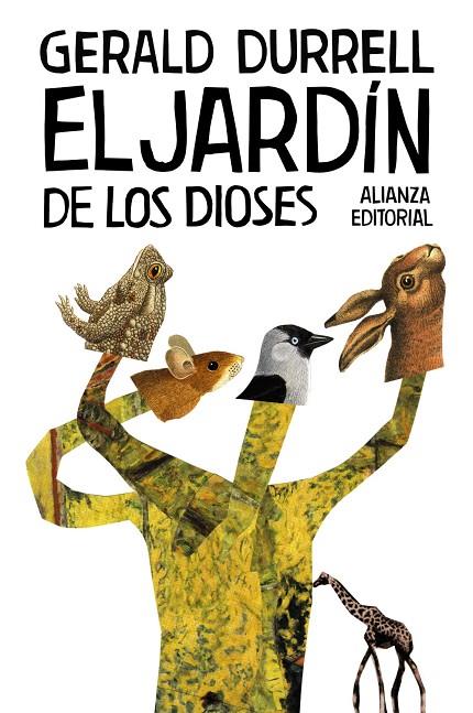 JARDIN DE LOS DIOSES, EL | 9788420674223 | DURRELL, GERALD