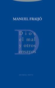 DIOS, EL MAL Y OTROS ENSAYOS | 9788481646870 | FRAIJO, MANUEL DE