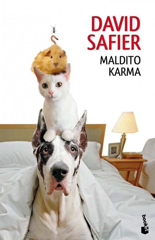 MALDITO KARMA | 9788432220852 | SAFIER, DAVID