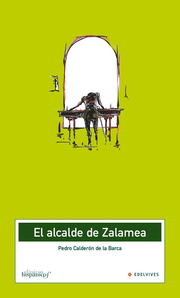 ALCALDE DE ZALAMEA, EL | 9788426352590 | CALDERÓN DE LA BARCA, PEDRO