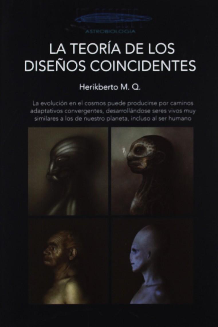 TEORIA DE LOS DISEÑOS COINCIDENTES, LA | 9788492497607 | HERIKBERTO M.Q.