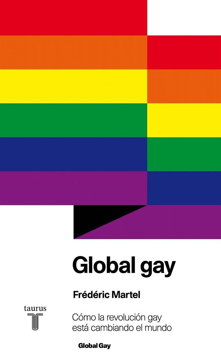 GLOBAL GAY | 9788430607105 | MARTEL, FREDERIC