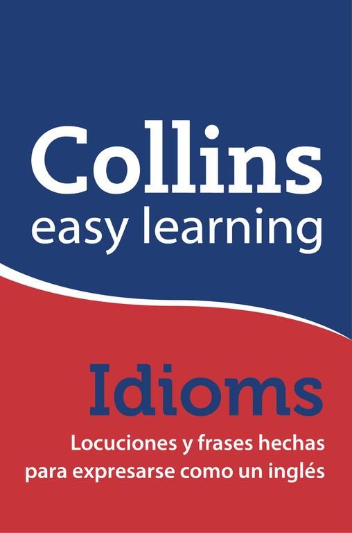 EASY LEARNING ENGLISH IDIOMS | 9788425349140 | AAVV