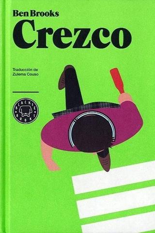 CREZCO | 9788493874568 | BROOKS, BEN