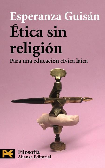 ETICA SIN RELIGION | 9788420682556 | GUISAN, ESPERANZA