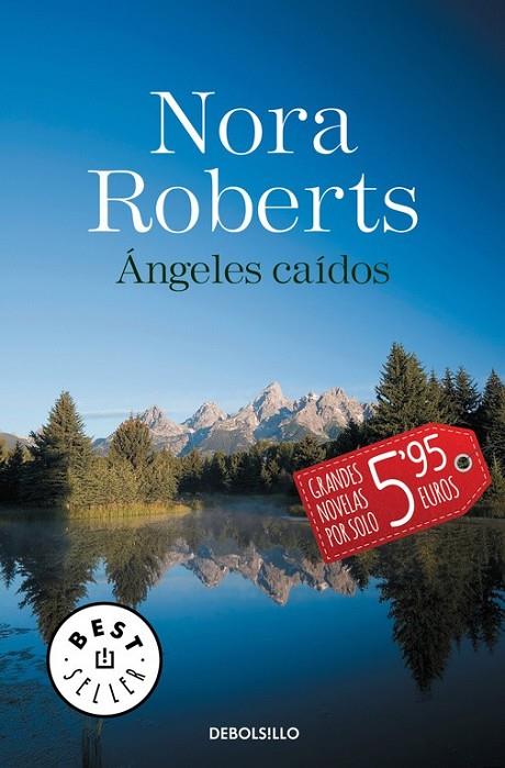 ÁNGELES CAÍDOS | 9788490627952 | ROBERTS, NORA