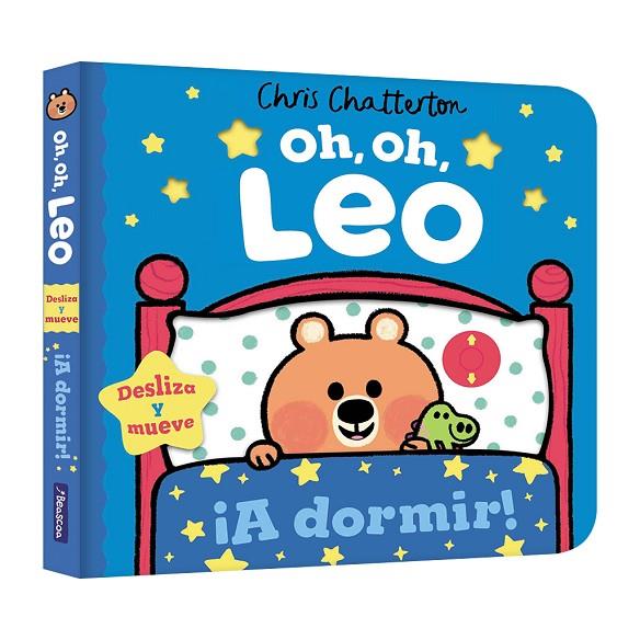 OH, OH, LEO - ¡A DORMIR! | 9788448867249 | CHATTERTON, CHRIS