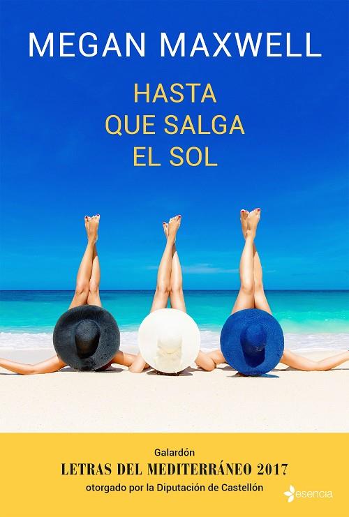 HASTA QUE SALGA EL SOL (CON CD) | 9788408170358 | MAXWELL, MEGAN
