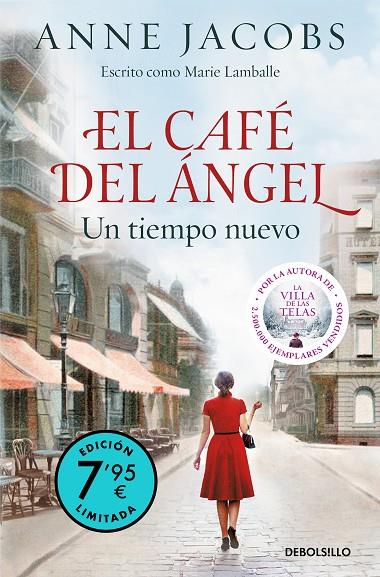 EL CAFÉ DEL ÁNGEL (EDICIÓN LIMITADA A PRECIO ESPECIAL) | 9788466368100 | JACOBS, ANNE