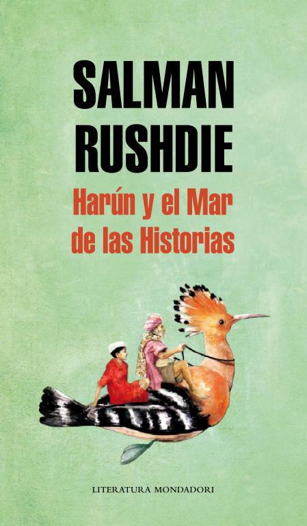 HARUN Y EL MAR DE LAS HISTORIAS | 9788439723264 | RUSHDIE, SALMAN