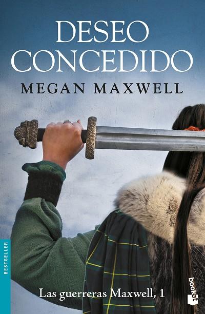 DESEO CONCEDIDO | 9788408181125 | MAXWELL, MEGAN