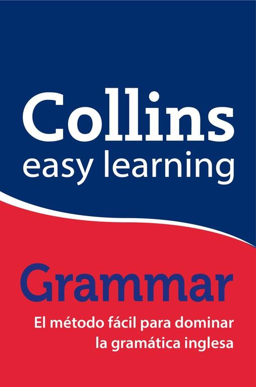EASY LEARNING ENGLISH GRAMMAR | 9788425349157 | AAVV