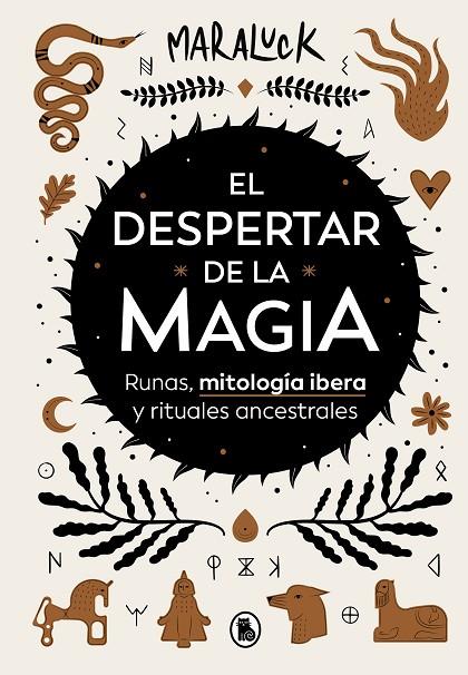 EL DESPERTAR DE LA MAGIA | 9788402428882 | MARALUCK