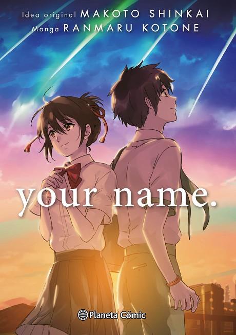 YOUR NAME. (INTEGRAL) | 9788411612609 | SHINKAI, MAKOTO / KOTONE, RANMARU