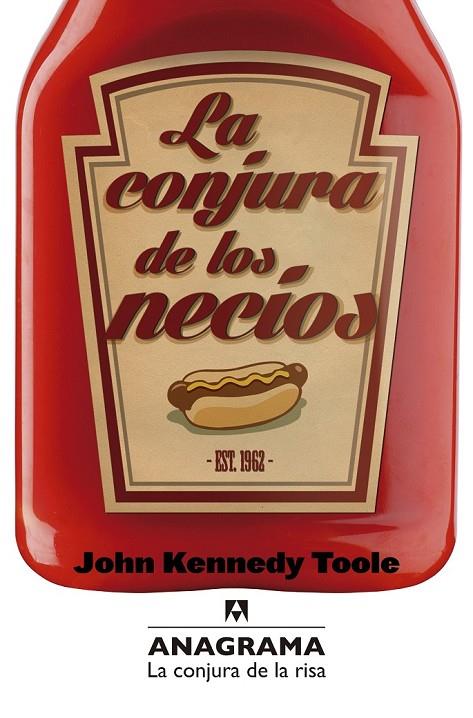 CONJURA DE LOS NECIOS LA | 9788433921017 | TOOLE, JOHN KENNEDY